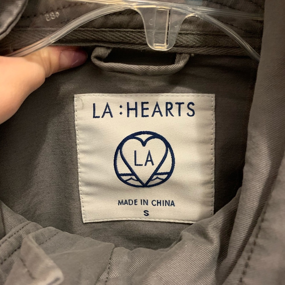 LA Hearts Jacket - Picture 2 of 3